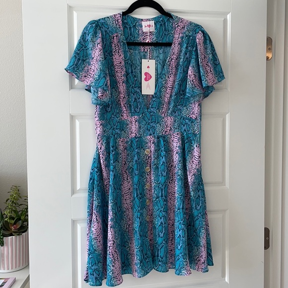 BuddyLove dress - Picture 3 of 4